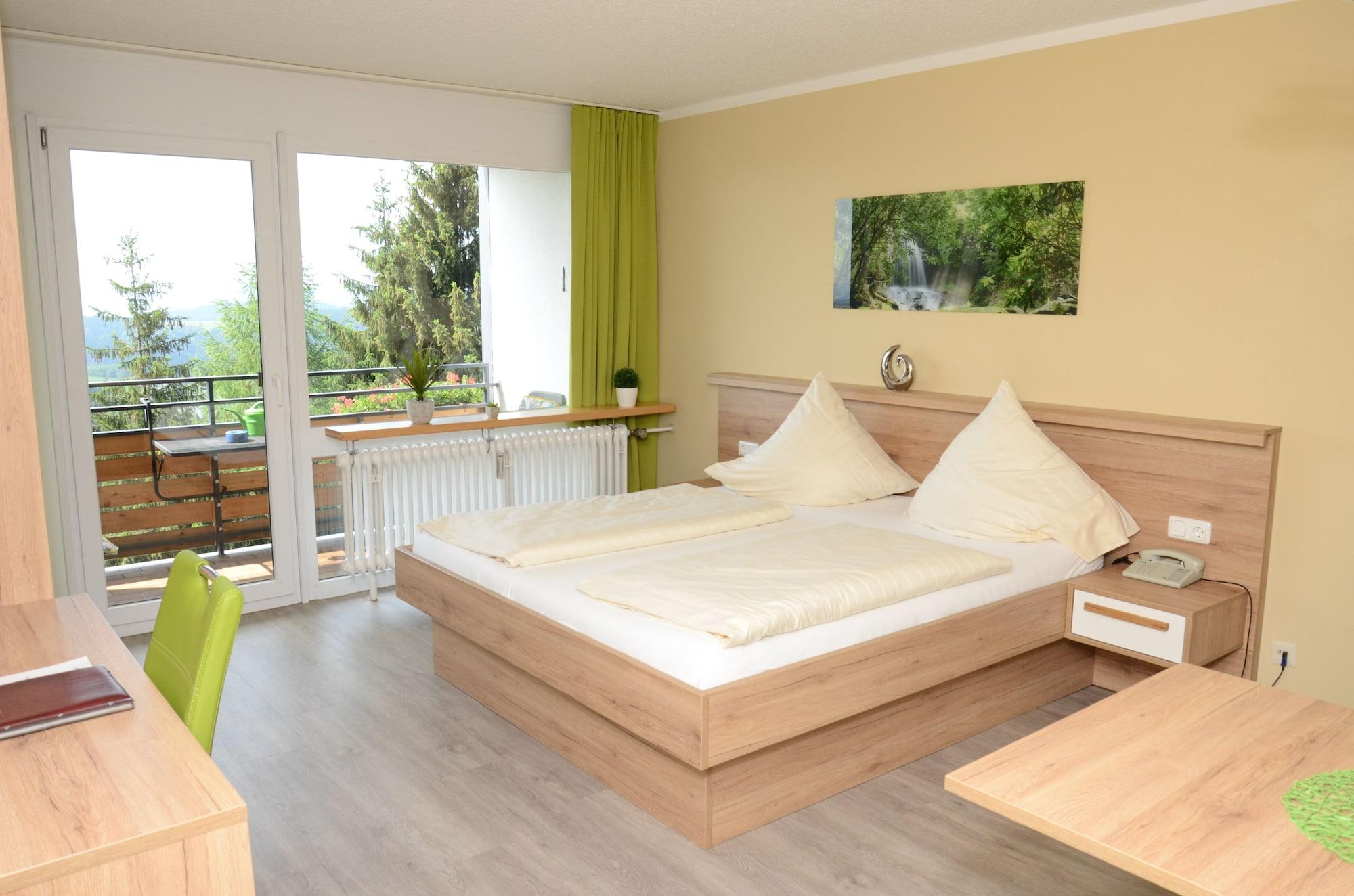 Hotel Haus Bayerwald Neureichenau Exterior foto