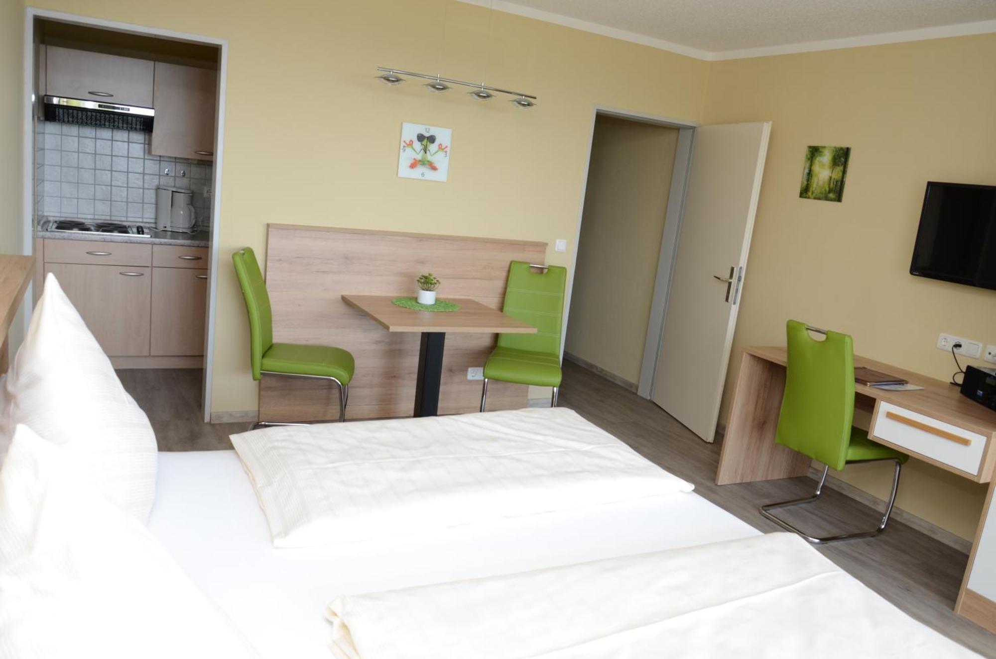 Hotel Haus Bayerwald Neureichenau Zimmer foto