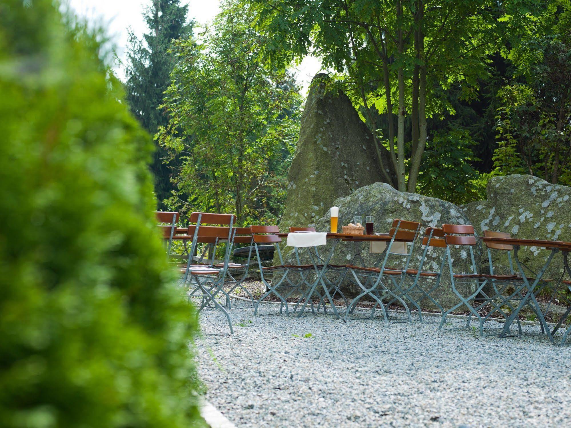 Hotel Haus Bayerwald Neureichenau Exterior foto